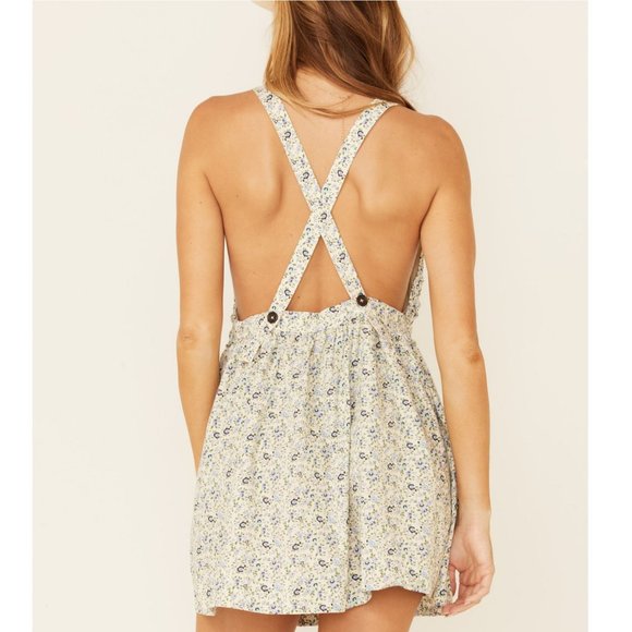 Free People Petunia Mini Dress XS - Picture 4 of 4